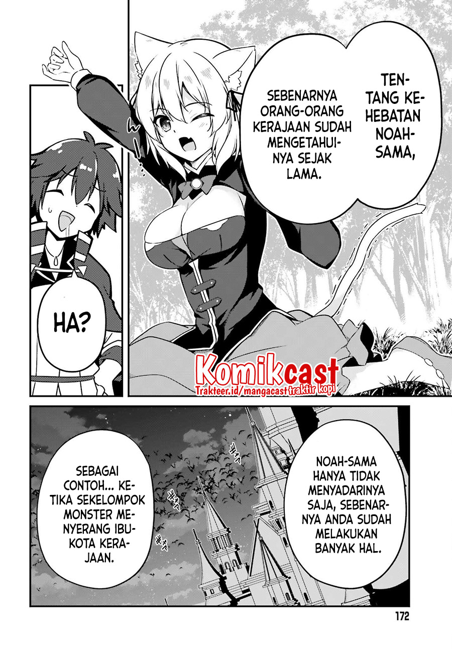 The Incompetent Prince Who Has Been Banished Wants To Hide His Abilities Chapter 02 Bahasa Indonesia