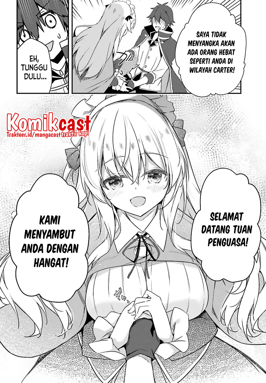 The Incompetent Prince Who Has Been Banished Wants To Hide His Abilities Chapter 02 Bahasa Indonesia