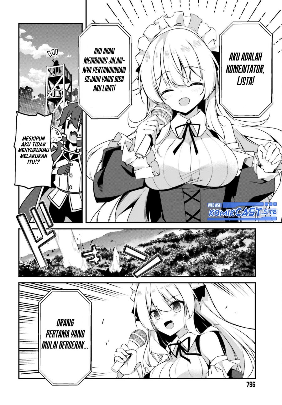 The Incompetent Prince Who Has Been Banished Wants To Hide His Abilities chapter 7