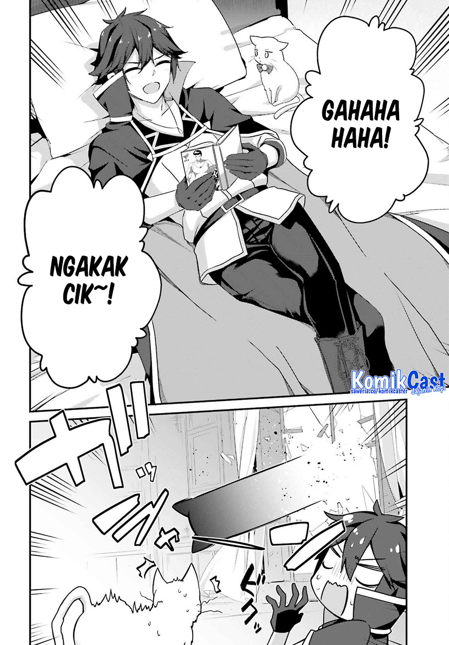 The Incompetent Prince Who Has Been Banished Wants To Hide His Abilities Chapter 30 Bahasa Indonesia