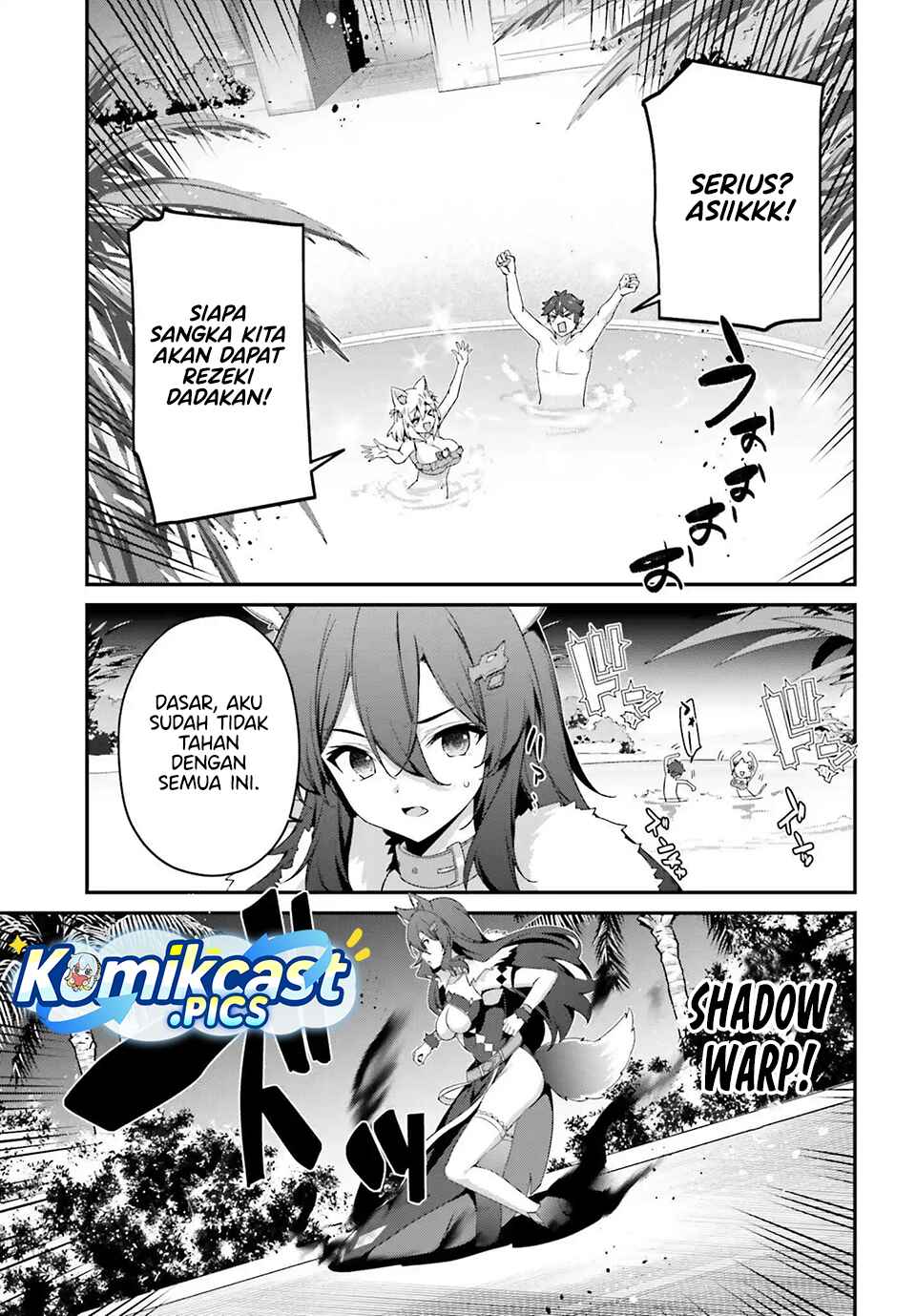 The Incompetent Prince Who Has Been Banished Wants To Hide His Abilities chapter 34