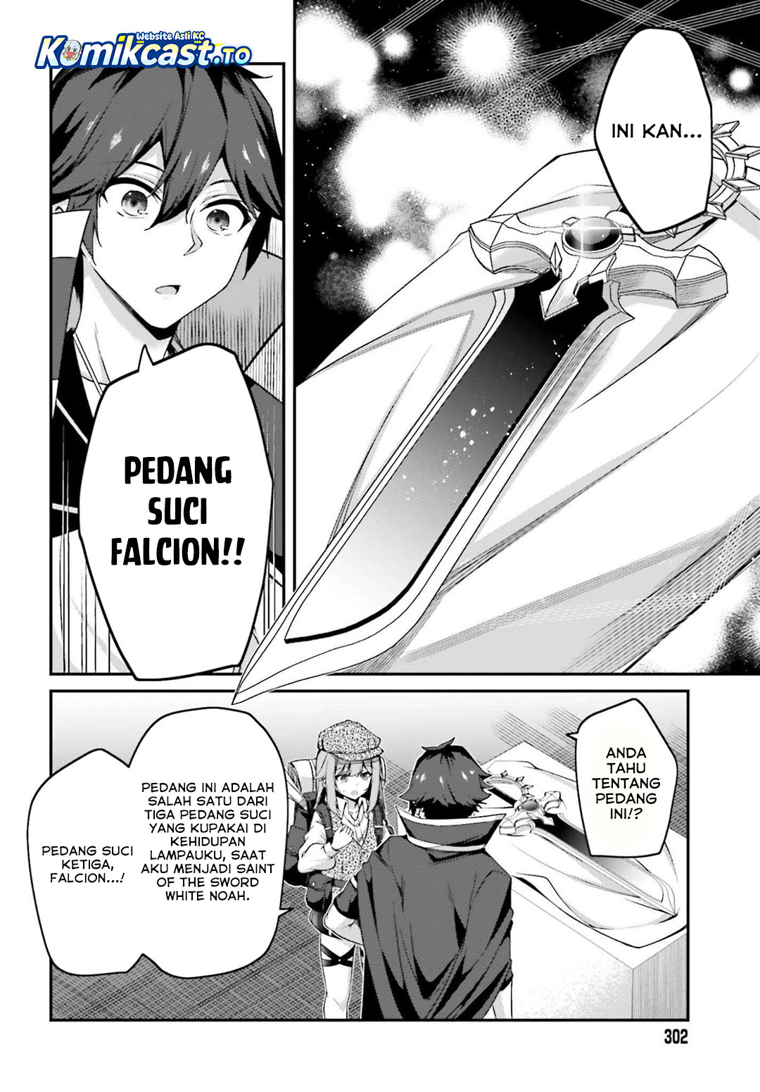 The Incompetent Prince Who Has Been Banished Wants To Hide His Abilities Chapter 37 Bahasa Indonesia