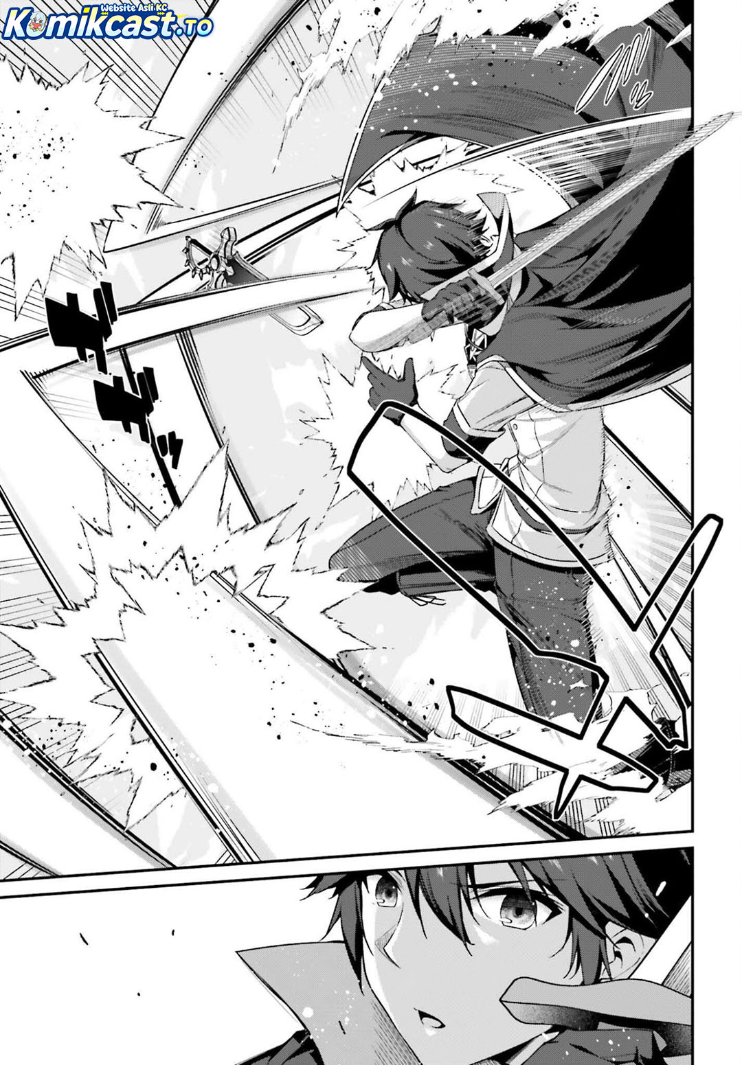 The Incompetent Prince Who Has Been Banished Wants To Hide His Abilities Chapter 37 Bahasa Indonesia