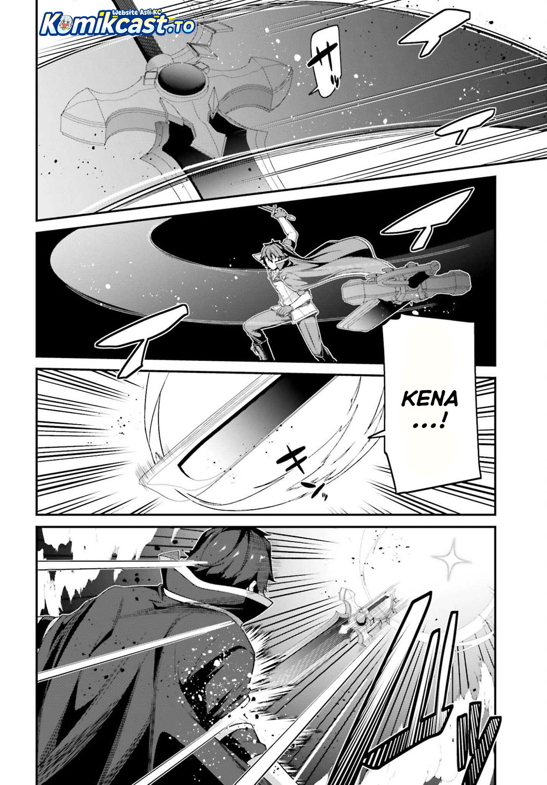 The Incompetent Prince Who Has Been Banished Wants To Hide His Abilities Chapter 37 Bahasa Indonesia