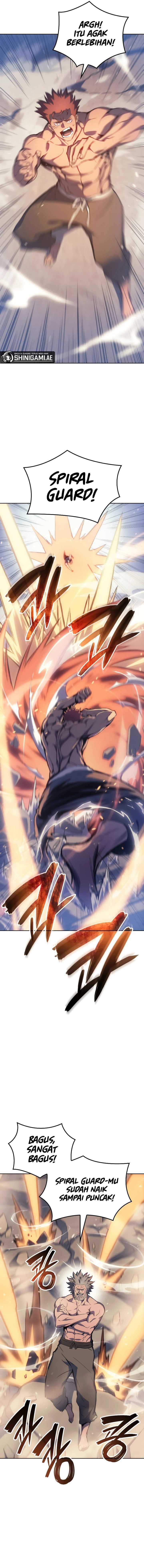 The Indomitable Martial King chapter 5