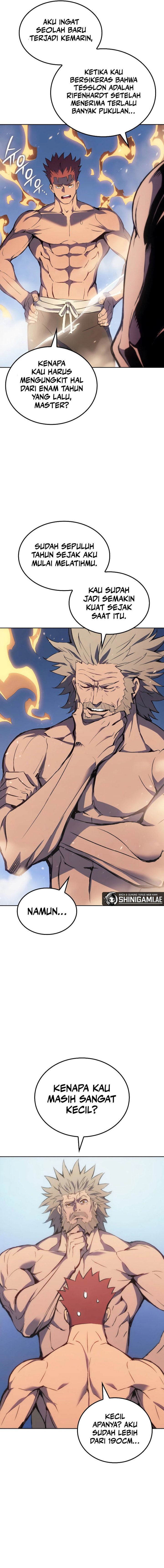 The Indomitable Martial King chapter 5