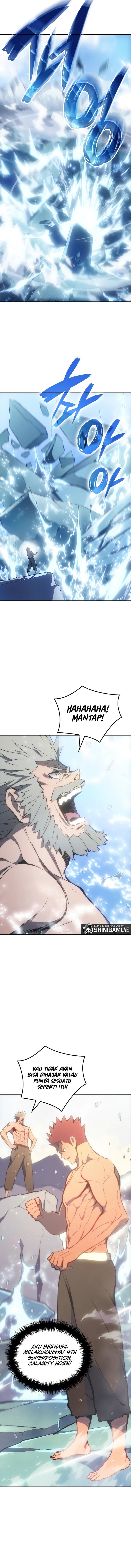 The Indomitable Martial King chapter 5