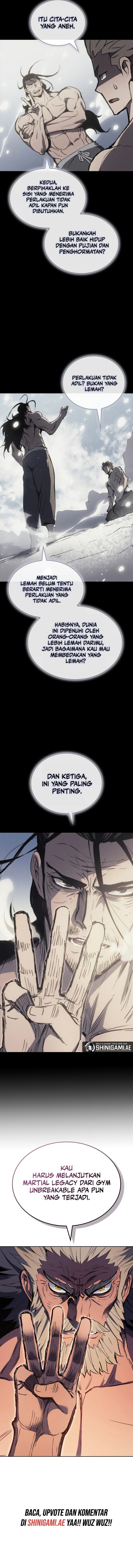 The Indomitable Martial King chapter 5