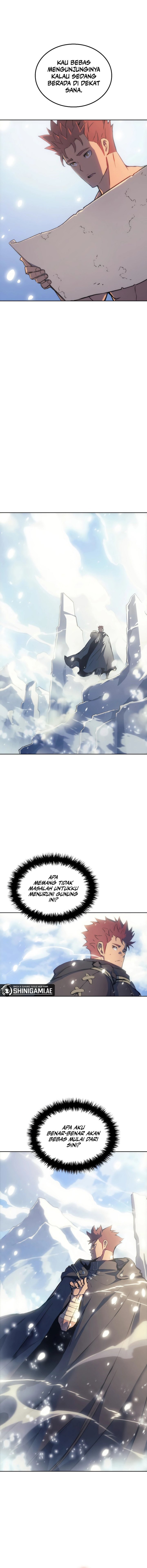 The Indomitable Martial King chapter 5