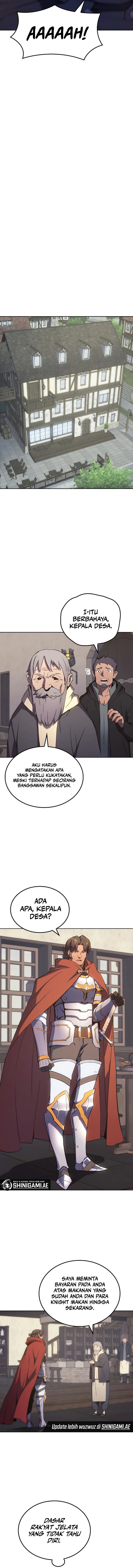 The Indomitable Martial King chapter 5
