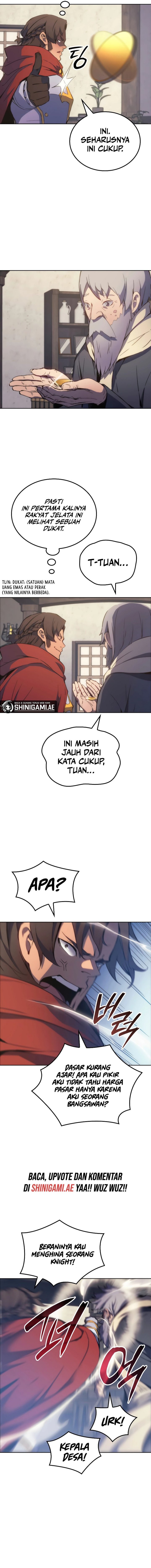 The Indomitable Martial King chapter 5