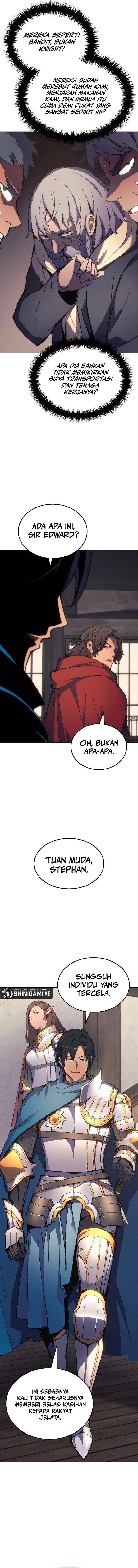 The Indomitable Martial King chapter 5