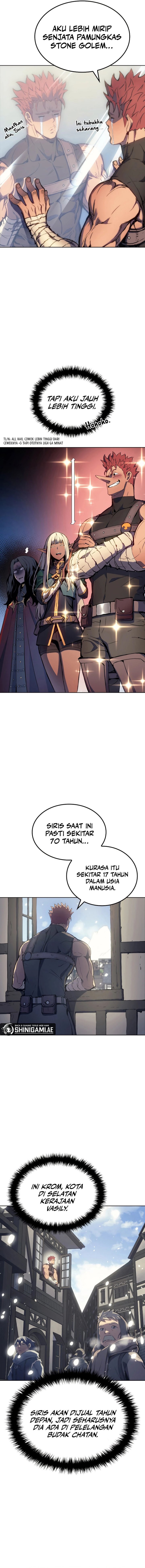 The Indomitable Martial King chapter 6