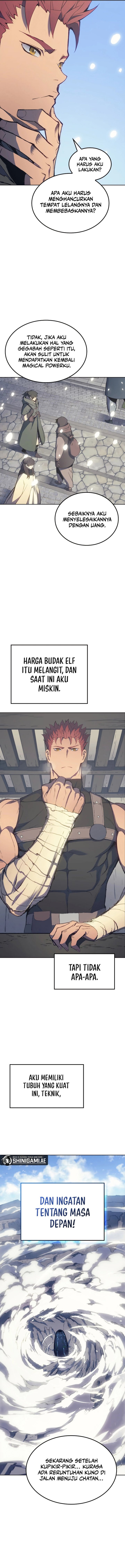 The Indomitable Martial King chapter 6