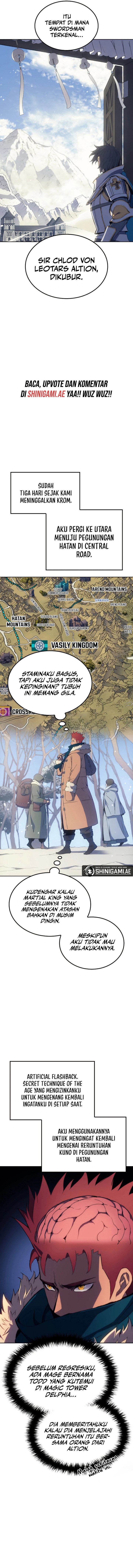 The Indomitable Martial King chapter 6
