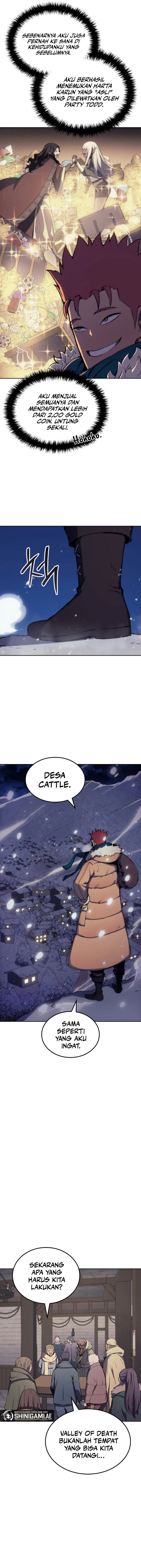 The Indomitable Martial King chapter 6