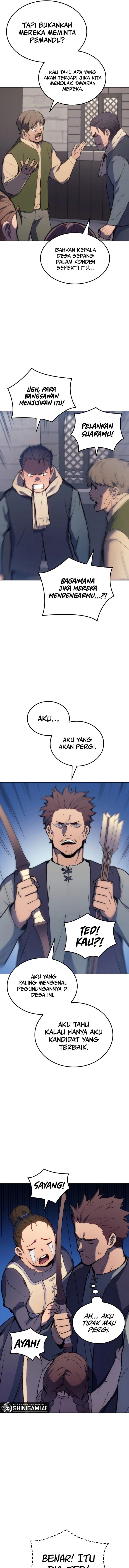 The Indomitable Martial King chapter 6