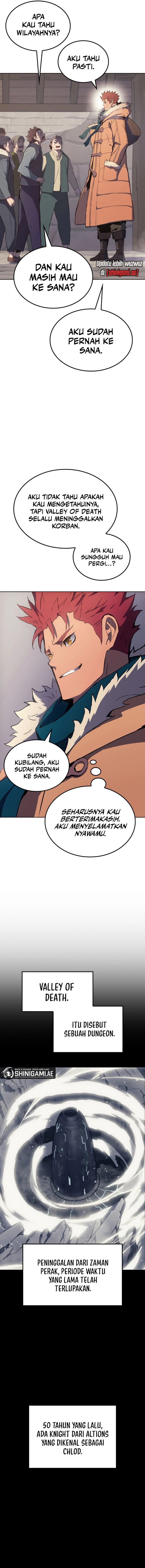 The Indomitable Martial King chapter 6