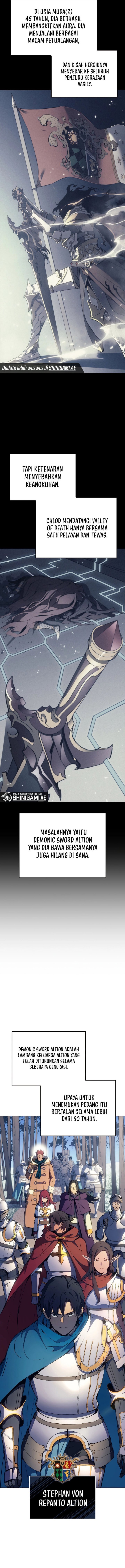 The Indomitable Martial King chapter 6