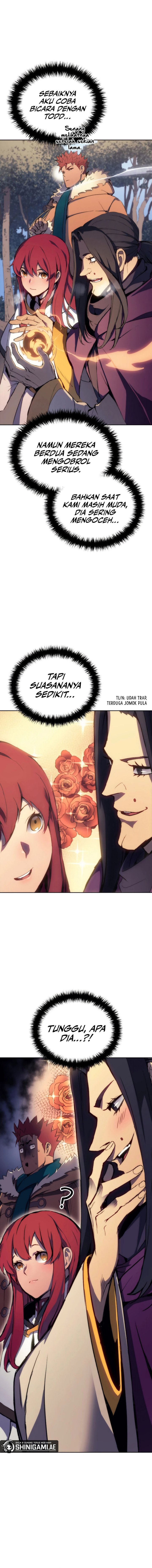 The Indomitable Martial King chapter 6