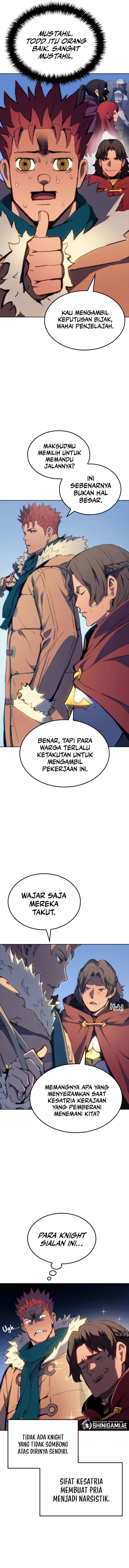The Indomitable Martial King chapter 6