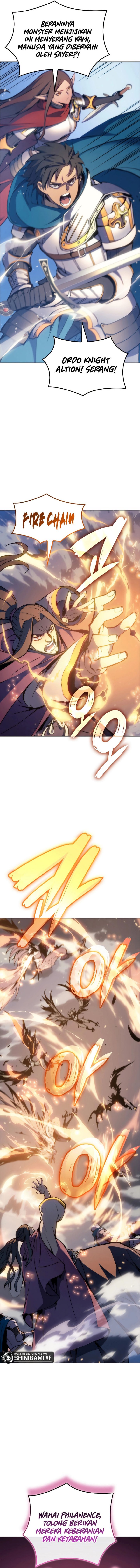The Indomitable Martial King chapter 6