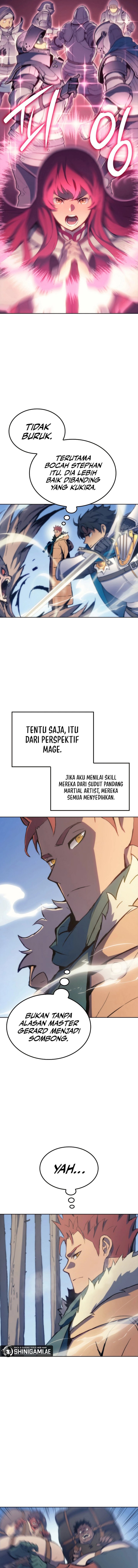The Indomitable Martial King chapter 6