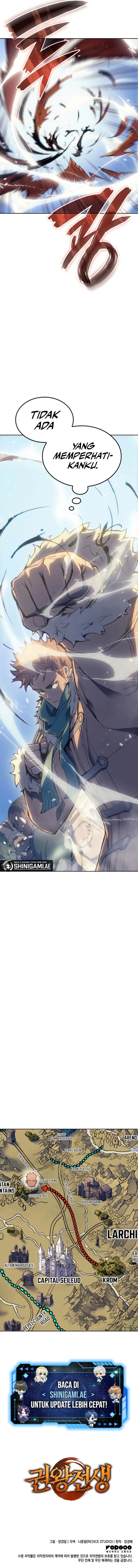 The Indomitable Martial King chapter 6
