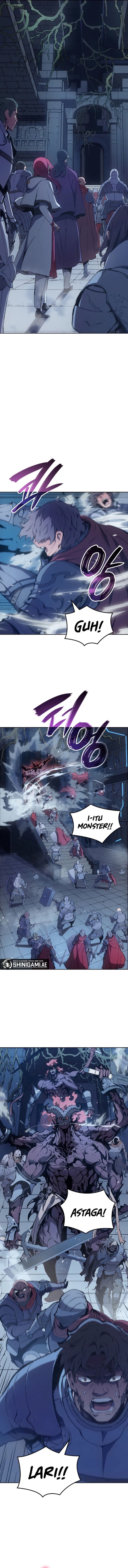 The Indomitable Martial King chapter 8