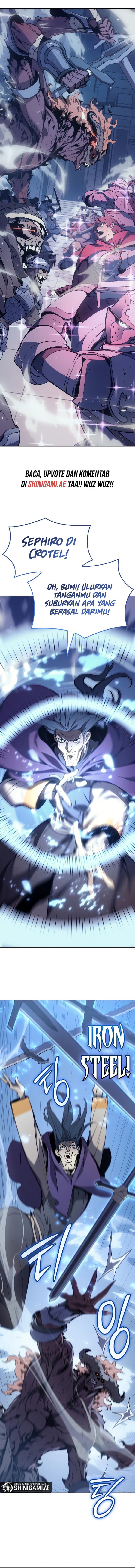 The Indomitable Martial King chapter 8