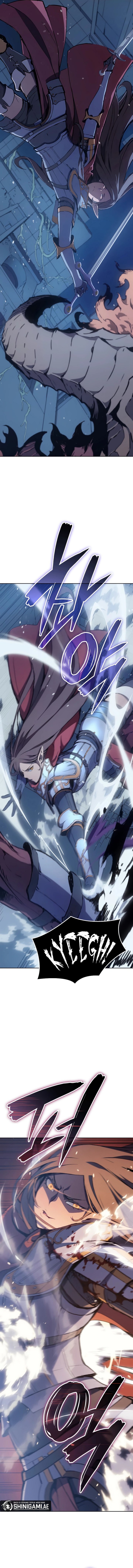 The Indomitable Martial King chapter 8