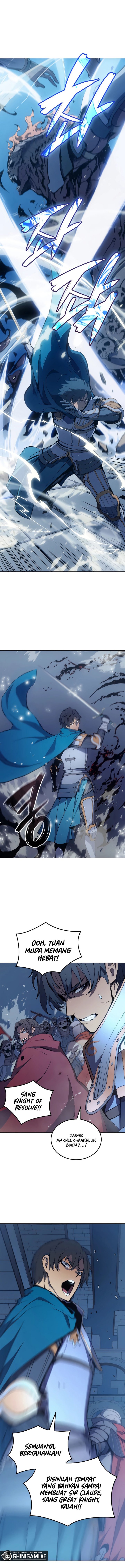 The Indomitable Martial King chapter 8
