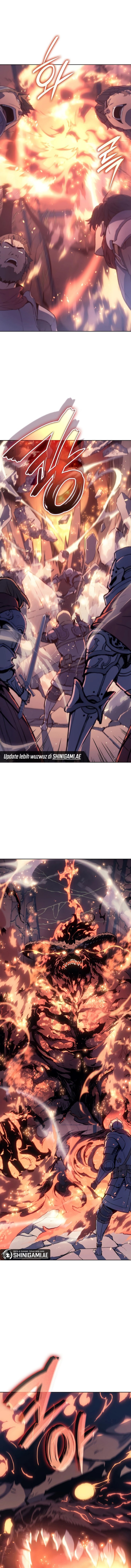 The Indomitable Martial King chapter 8