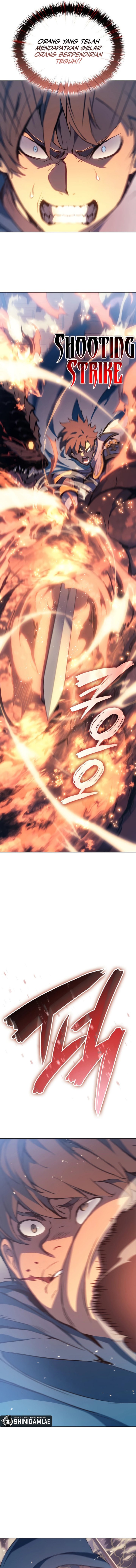 The Indomitable Martial King chapter 8