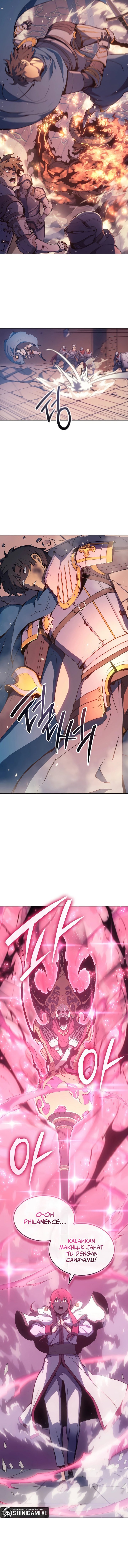 The Indomitable Martial King chapter 8