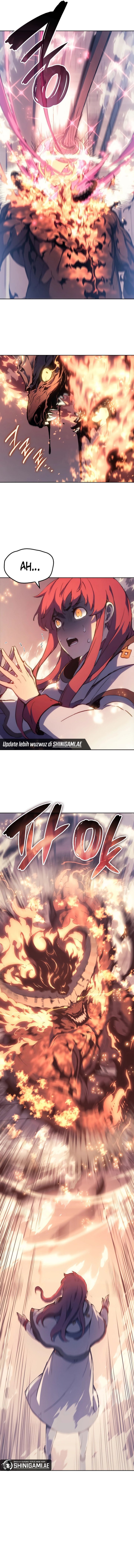 The Indomitable Martial King chapter 8