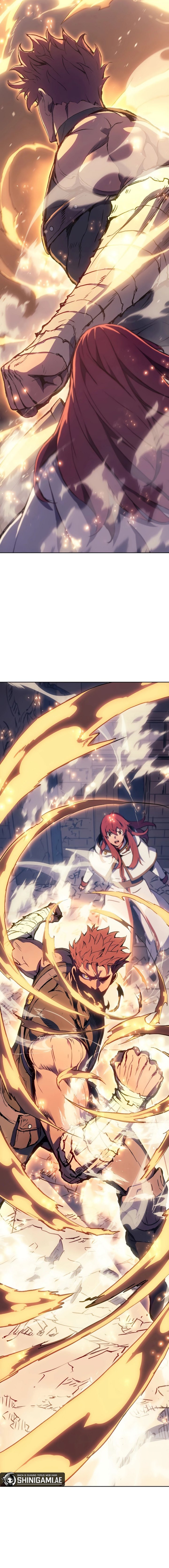 The Indomitable Martial King chapter 8