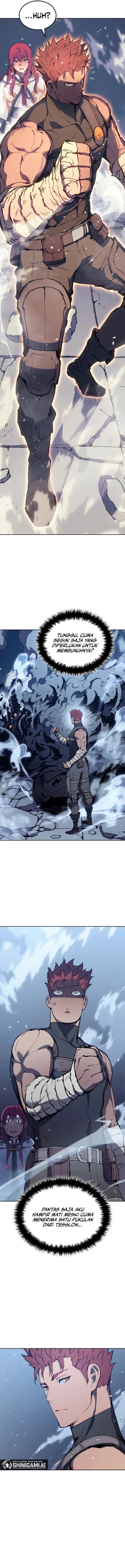 The Indomitable Martial King chapter 8