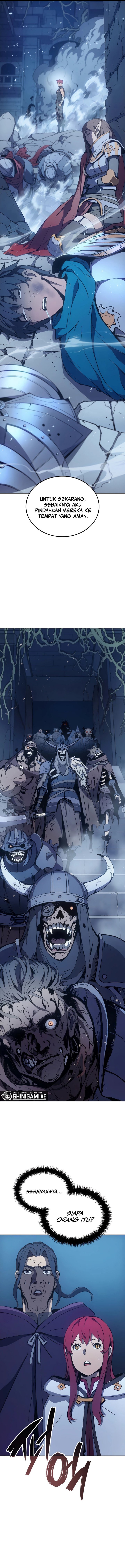 The Indomitable Martial King chapter 8
