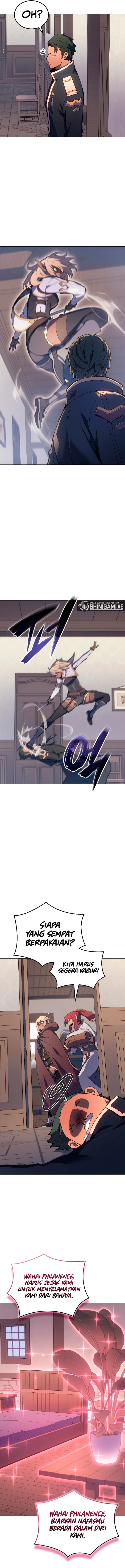 The Indomitable Martial King chapter 16