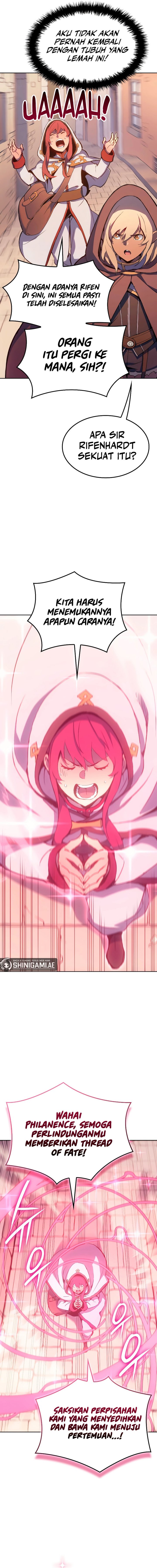 The Indomitable Martial King chapter 16