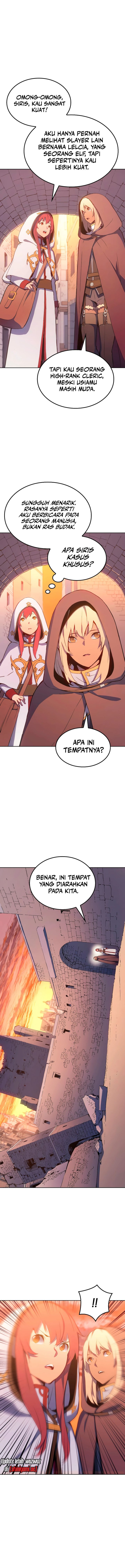 The Indomitable Martial King chapter 16