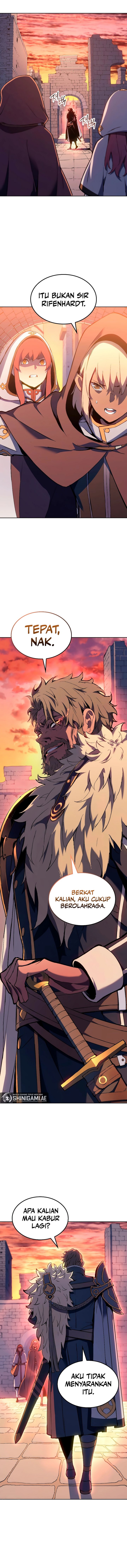 The Indomitable Martial King chapter 16