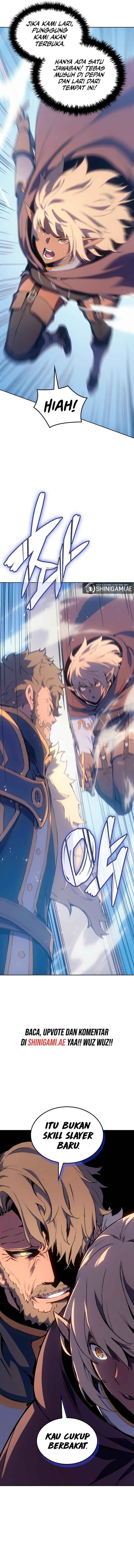 The Indomitable Martial King chapter 16