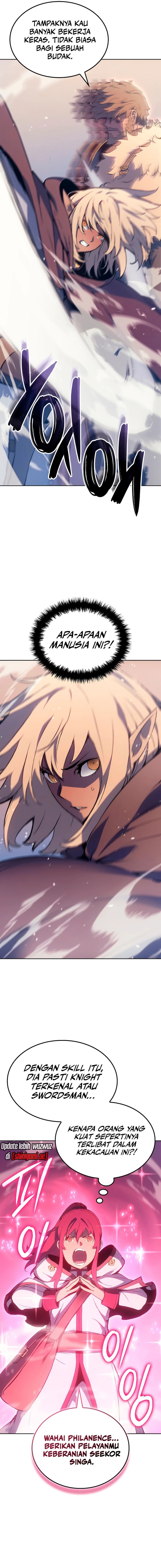 The Indomitable Martial King chapter 16