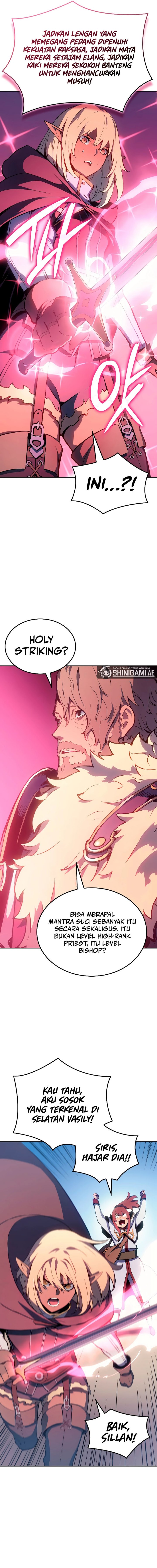 The Indomitable Martial King chapter 16