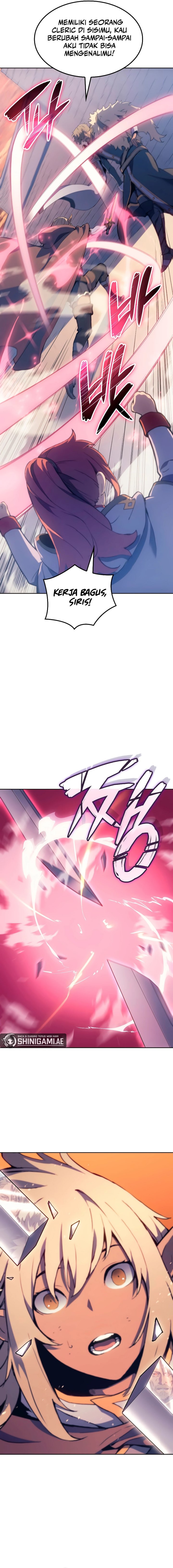 The Indomitable Martial King chapter 16