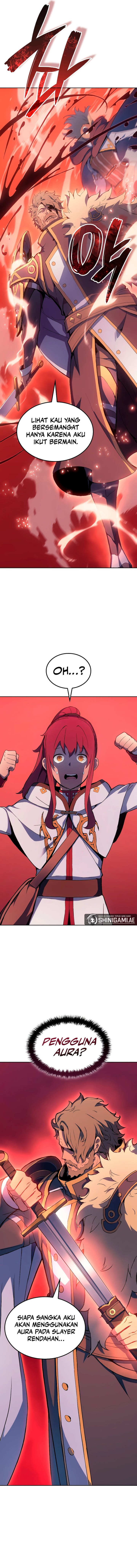 The Indomitable Martial King chapter 16