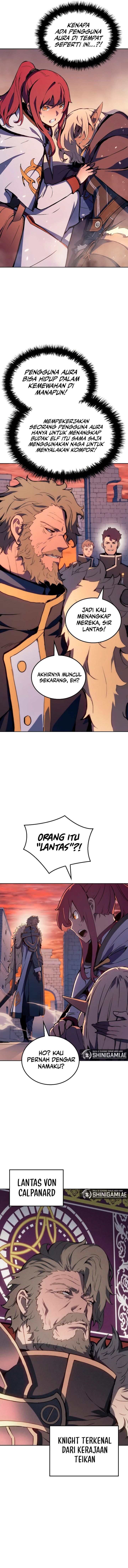 The Indomitable Martial King chapter 16