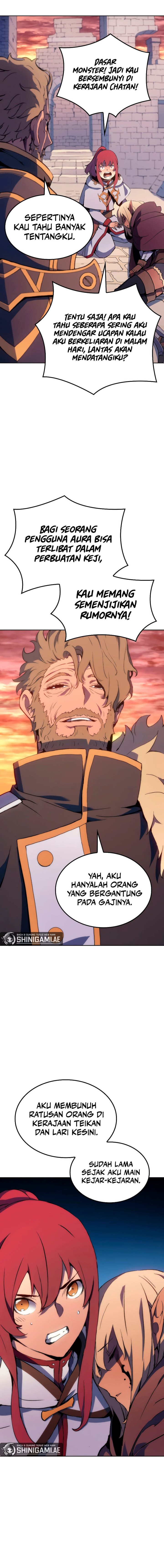 The Indomitable Martial King chapter 16
